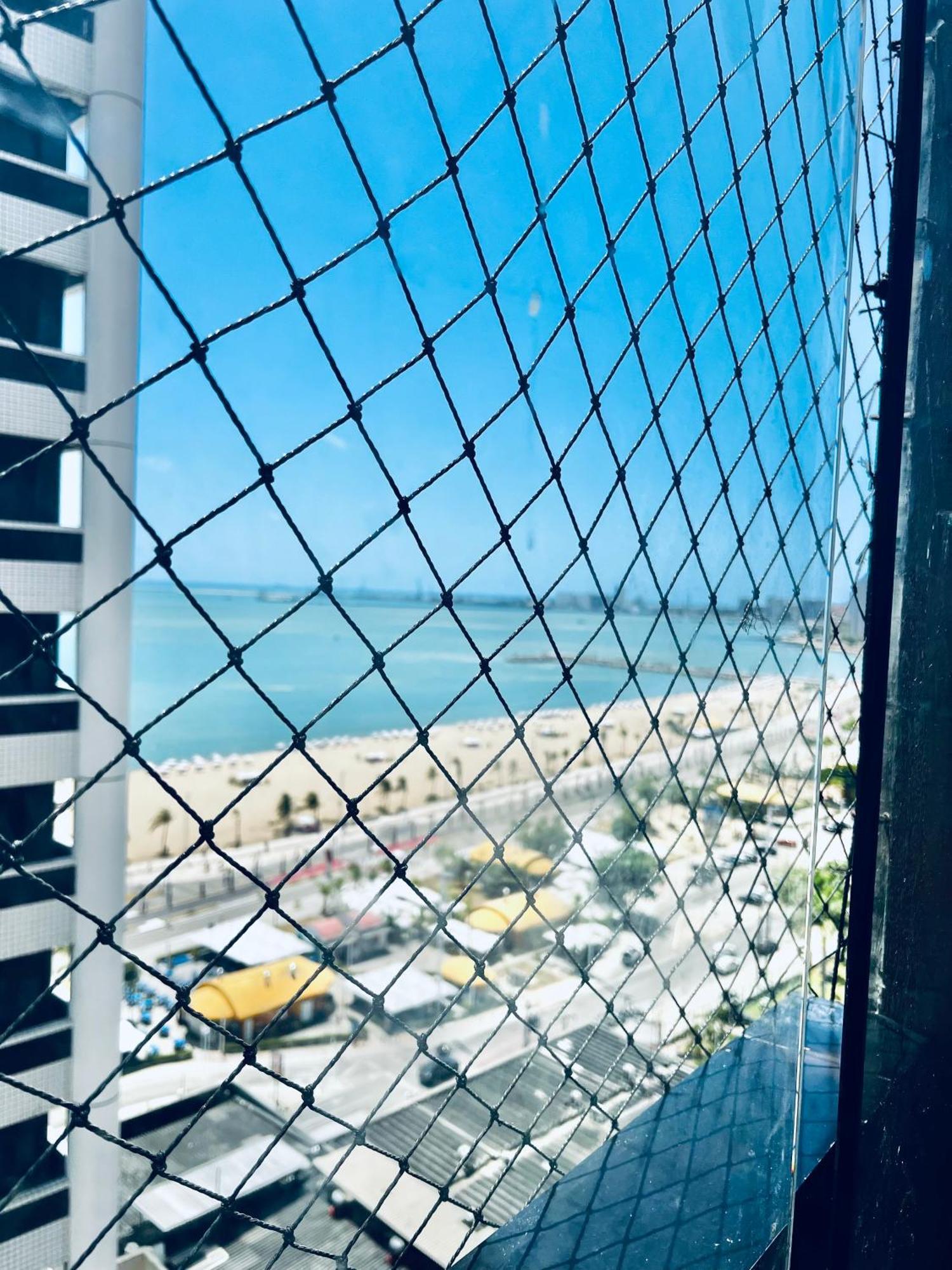 Super Atlantico Meireles Fortaleza  Exterior foto